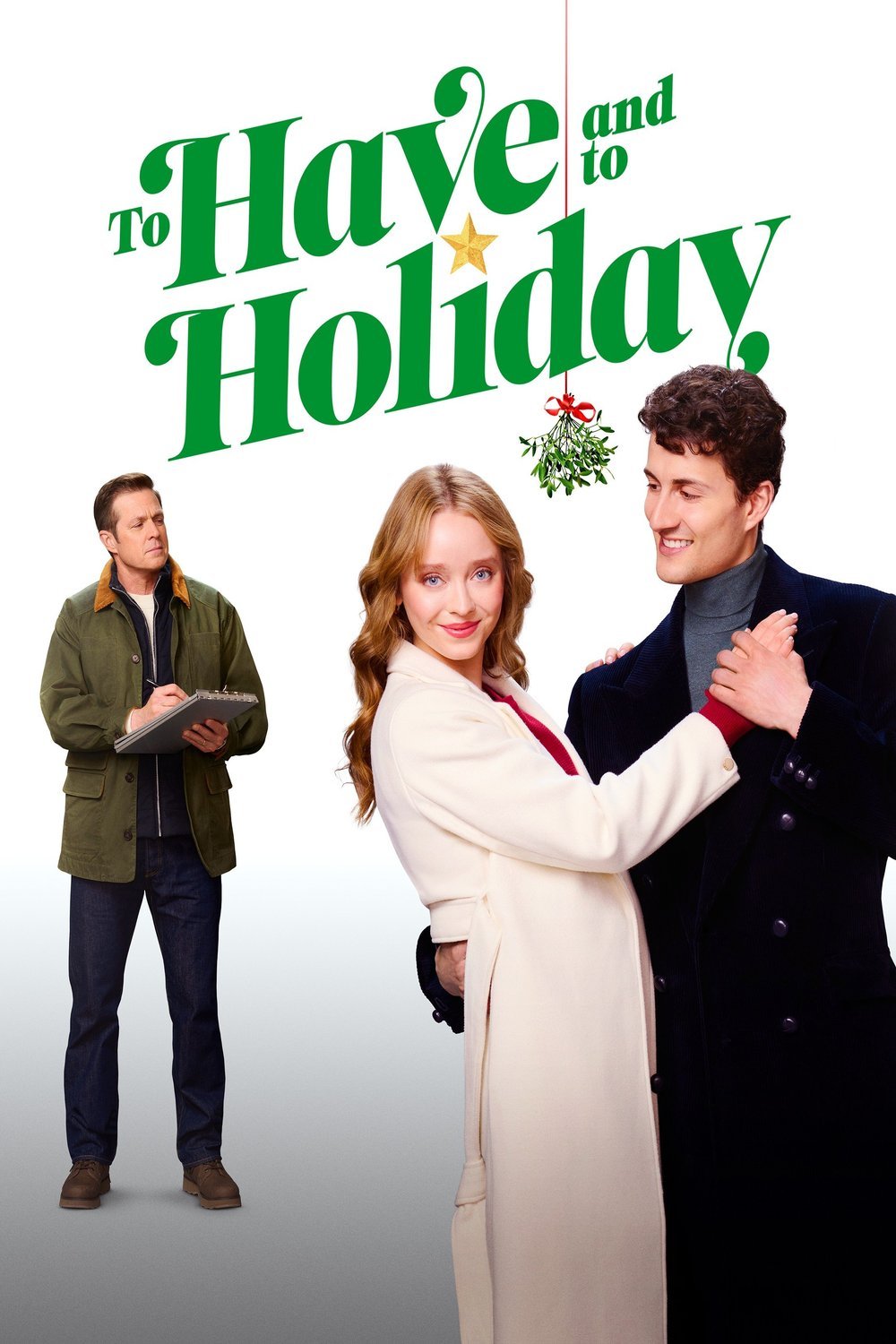 L'affiche du film To Have and to Holiday