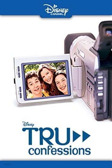 L'affiche du film Tru Confessions