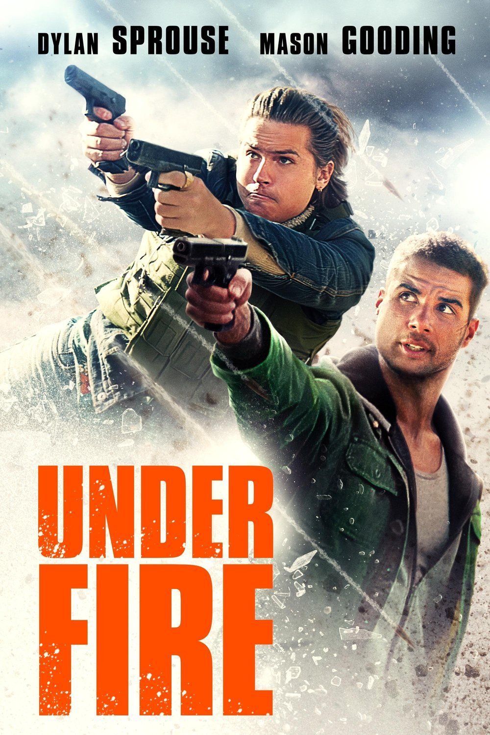 Poster of the movie Under Fire