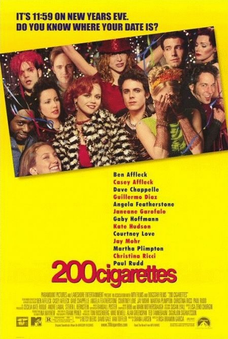 Poster of the movie 200 Cigarettes