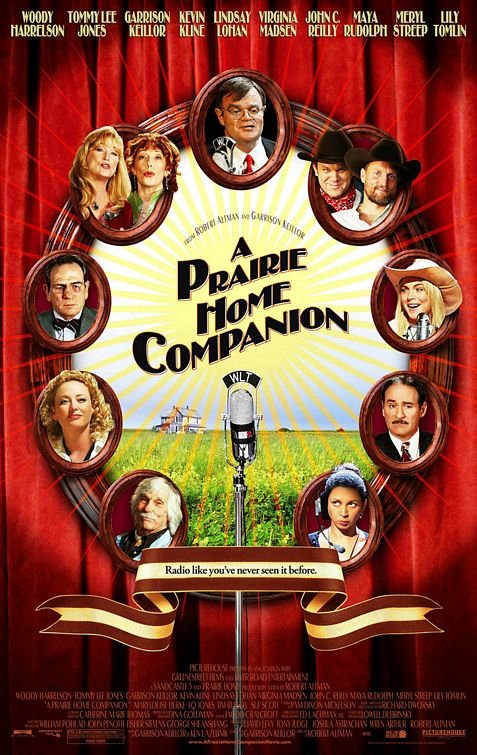 L'affiche du film La Mélodie des Prairies