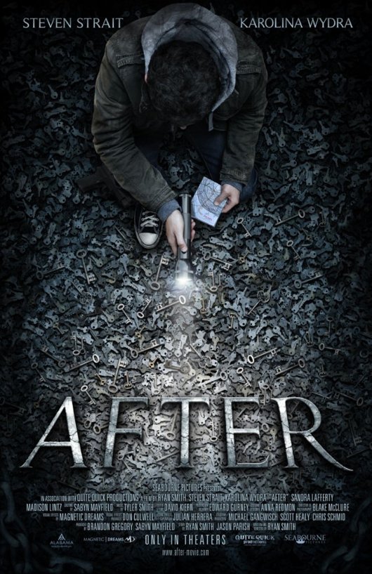 L'affiche du film After
