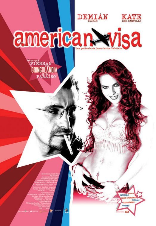 Poster of the movie American Visa