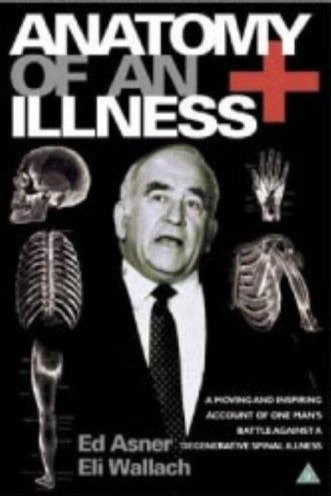 Poster of the movie Anatomy of an Illness