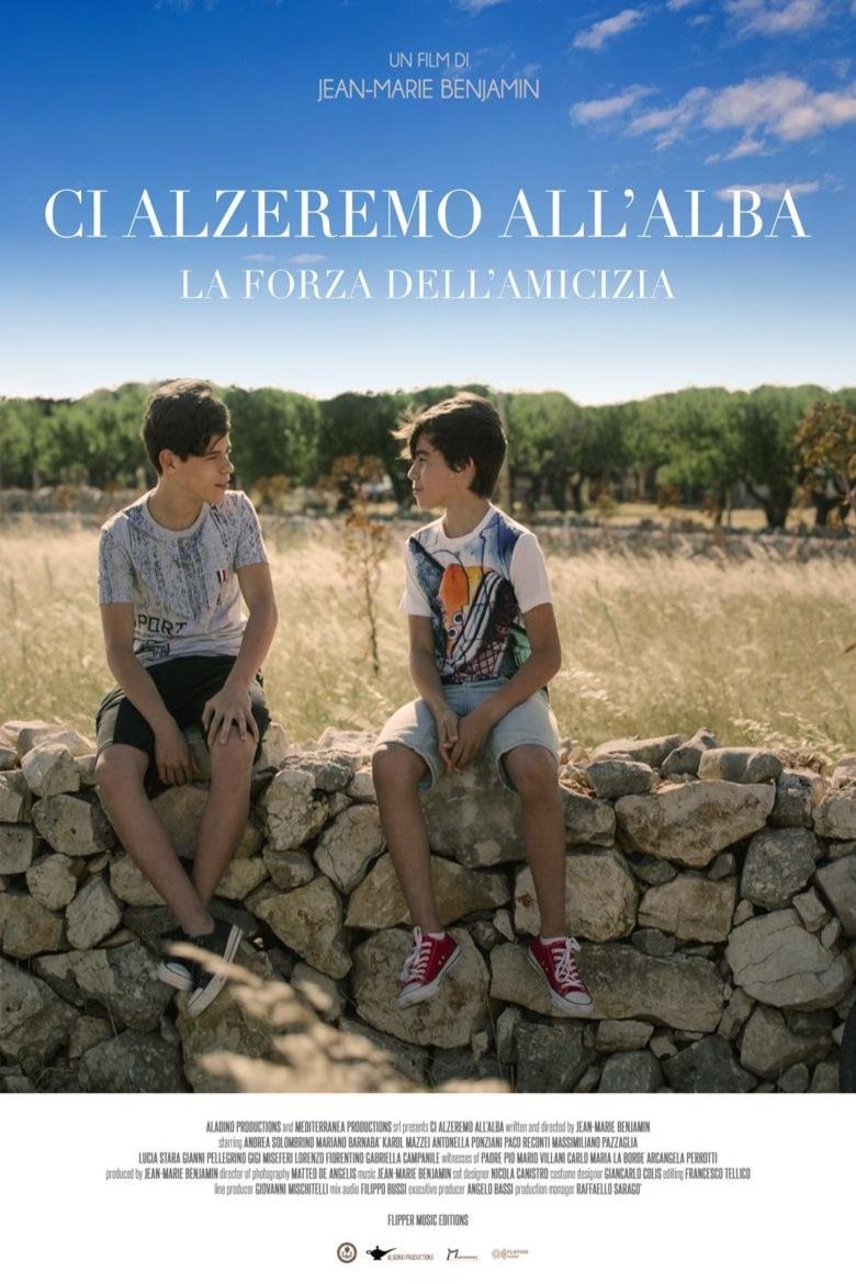 L'affiche du film Ci alzeremo all'alba