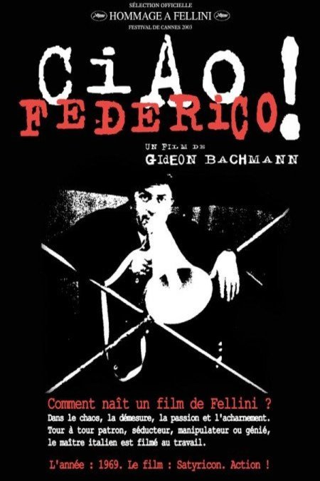 Poster of the movie Ciao, Federico!