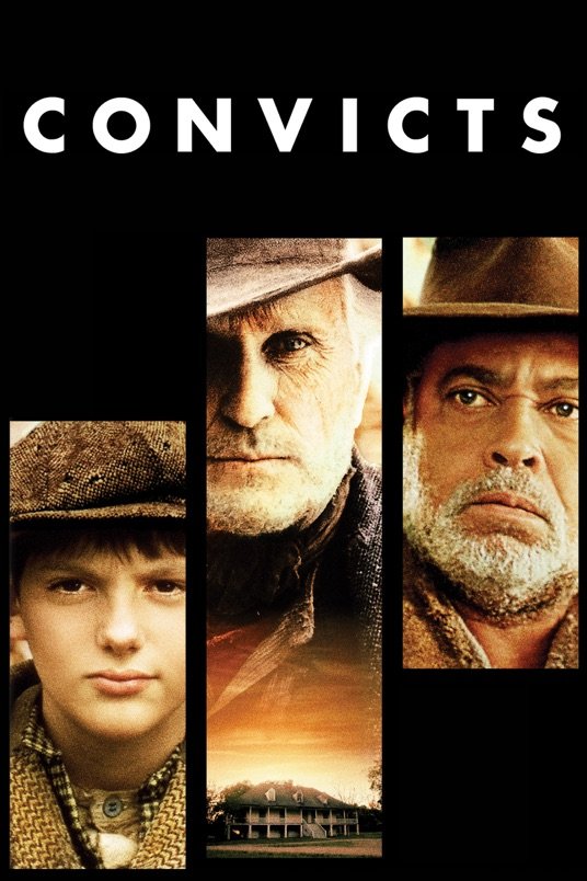 L'affiche du film Convicts