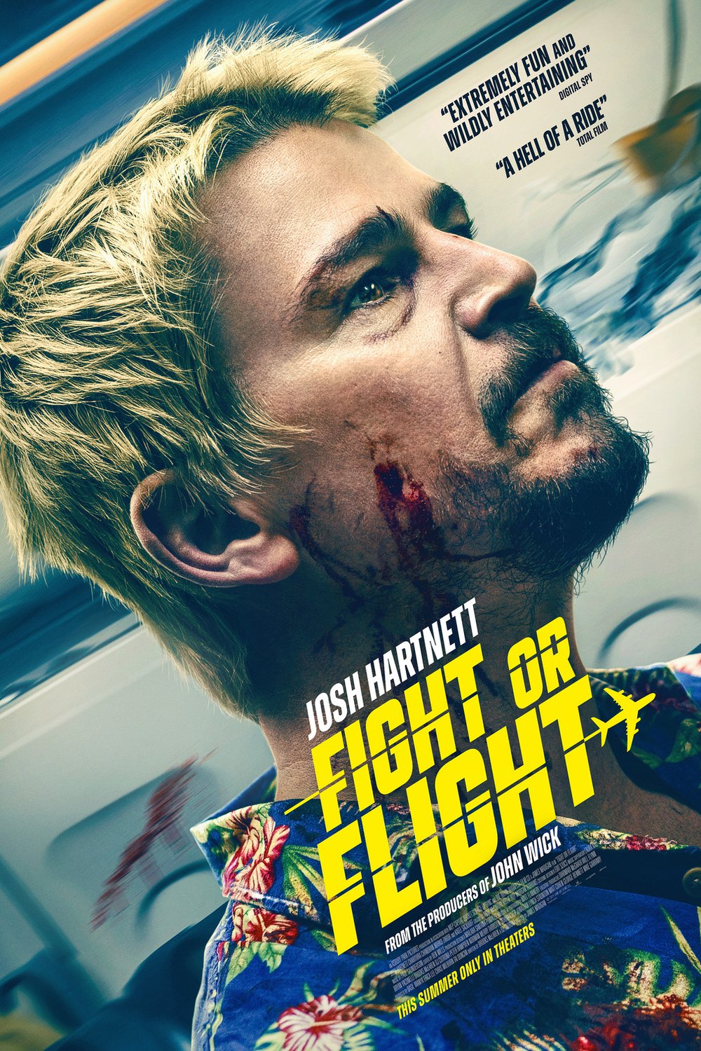 Poster of the movie Fight or Flight