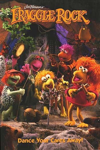 L'affiche du film Fraggle Rock