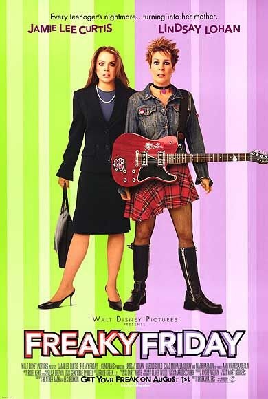 L'affiche du film Un Vendredi dingue, dingue, dingue!