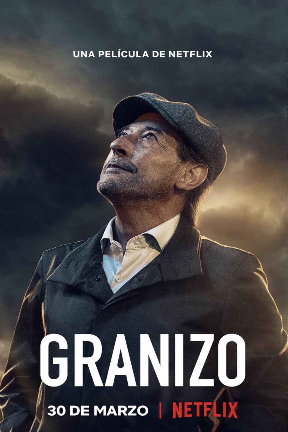L'affiche du film Granizo