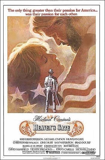 Poster of the movie Heaven's Gate