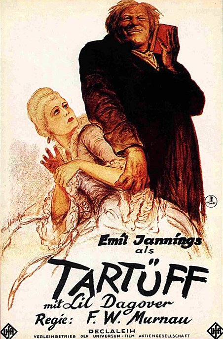 Poster of the movie Tartuffe [1925]