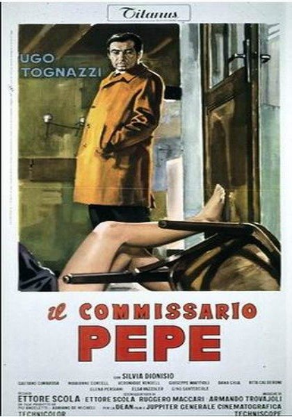 L'affiche du film Le Fouineur