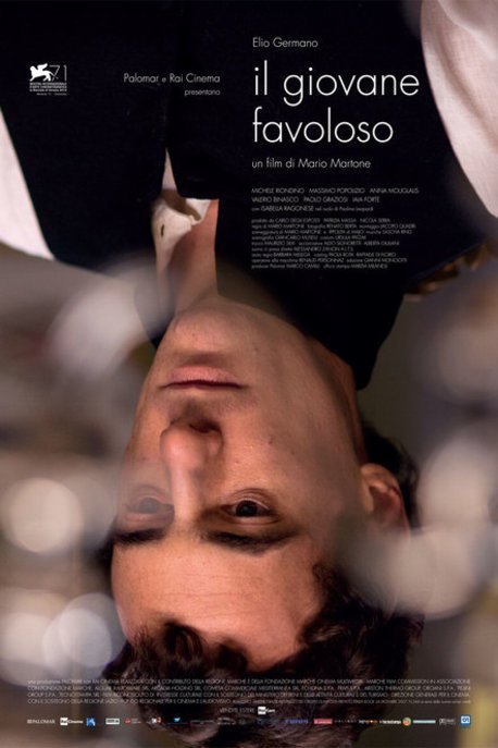 L'affiche du film Il giovane favoloso