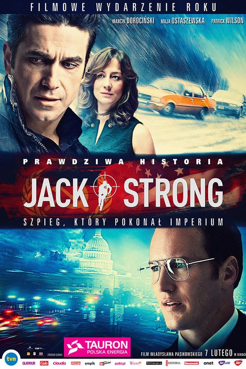 Poster of the movie Jack Strong