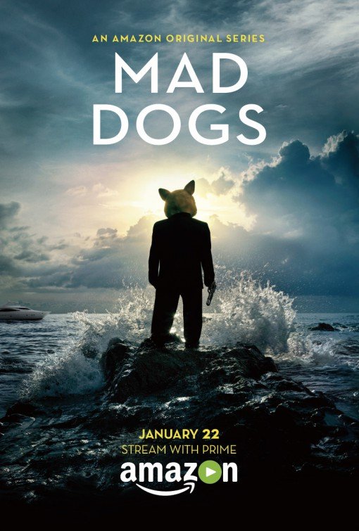 Poster of the movie Mad Dogs