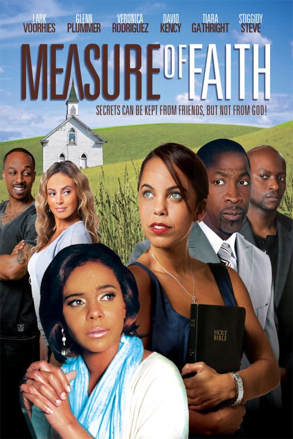Poster of the movie Measure of Faith