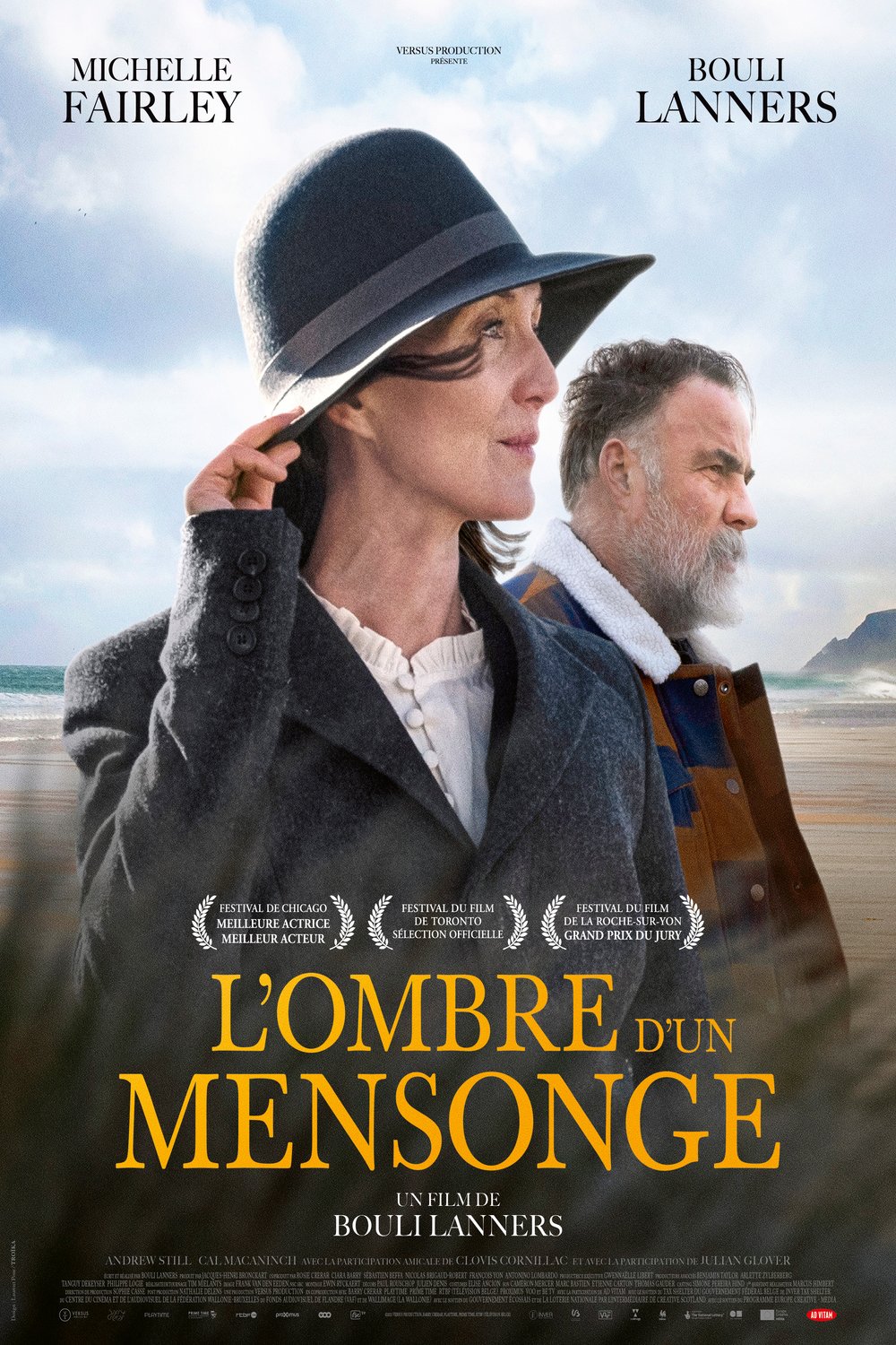L'affiche du film Nobody Has to Know