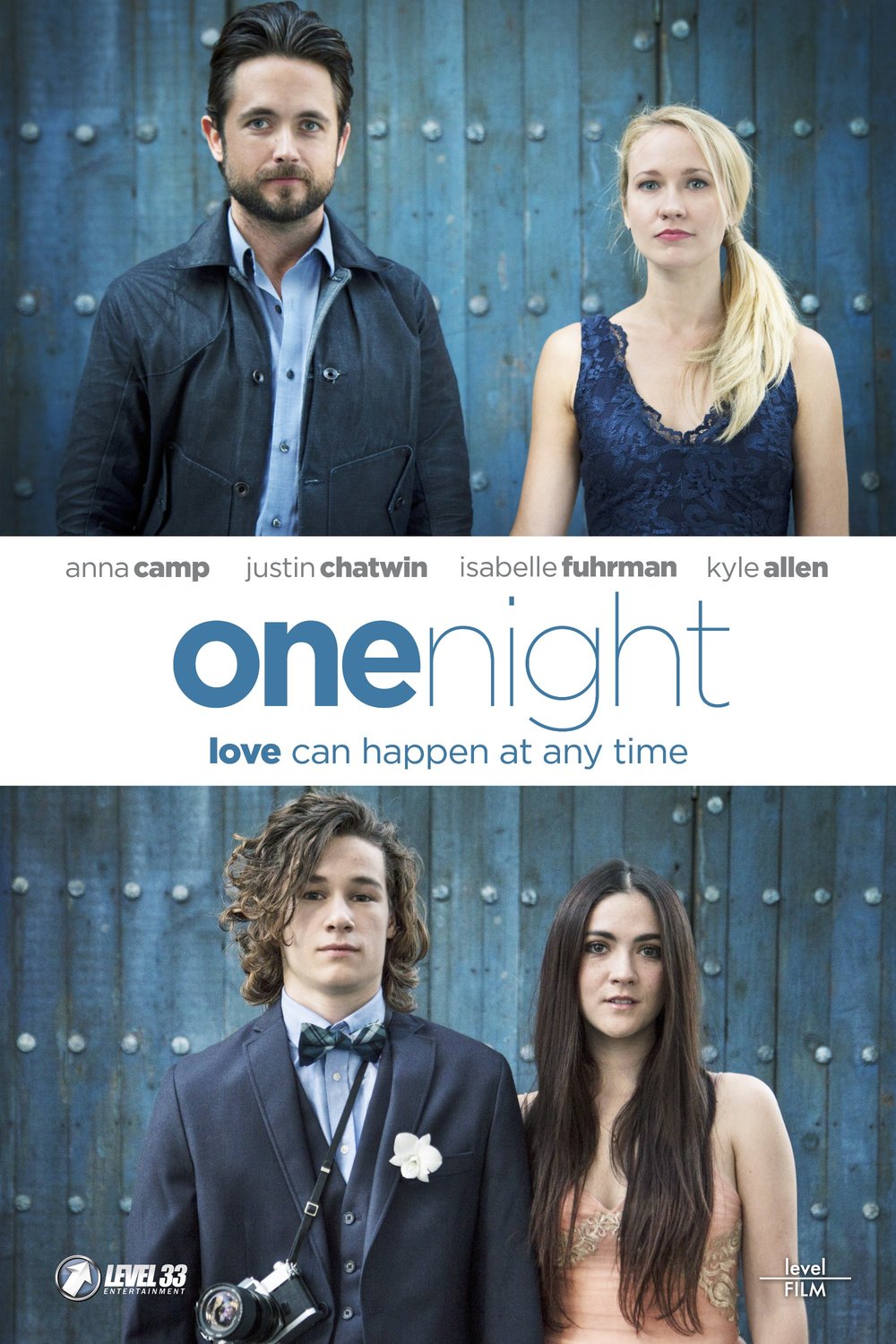 Poster of the movie One Night