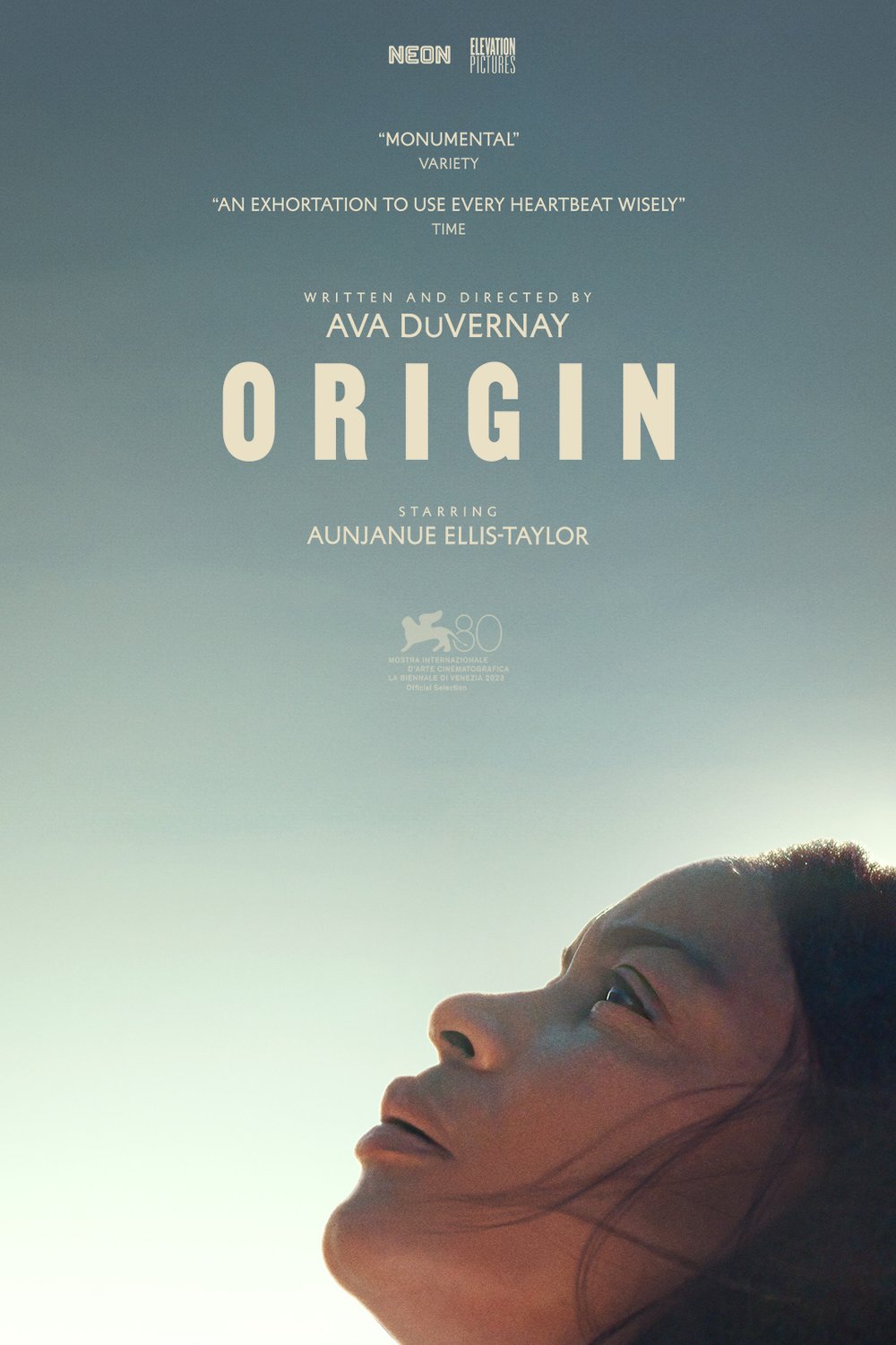 Poster of the movie Origin [2023]