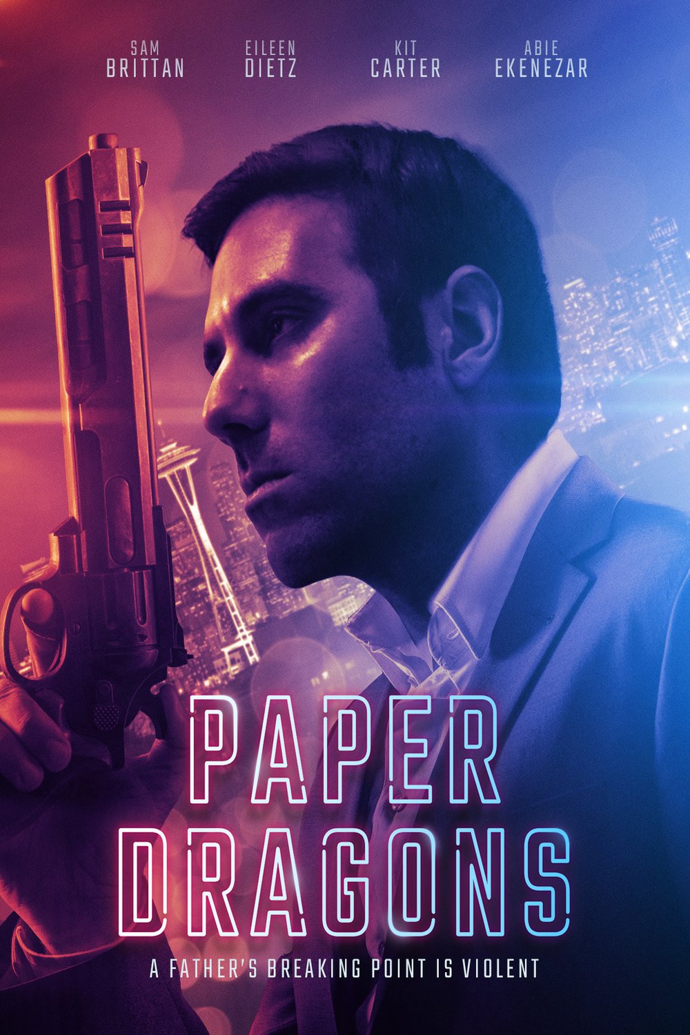 L'affiche du film Paper Dragons