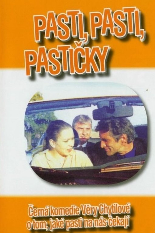 L'affiche du film Pasti, pasti, pasticky