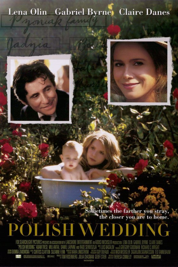 Poster of the movie Polish Wedding