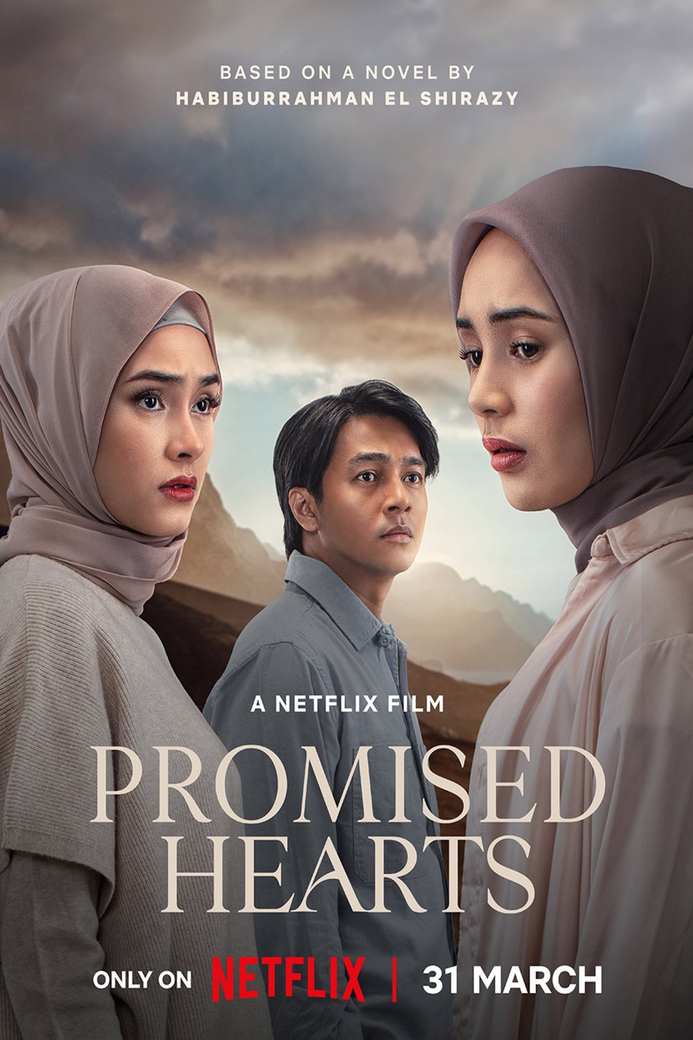 Poster of the movie Promised Hearts