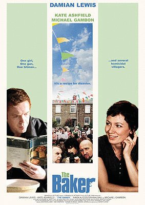 L'affiche du film The Baker
