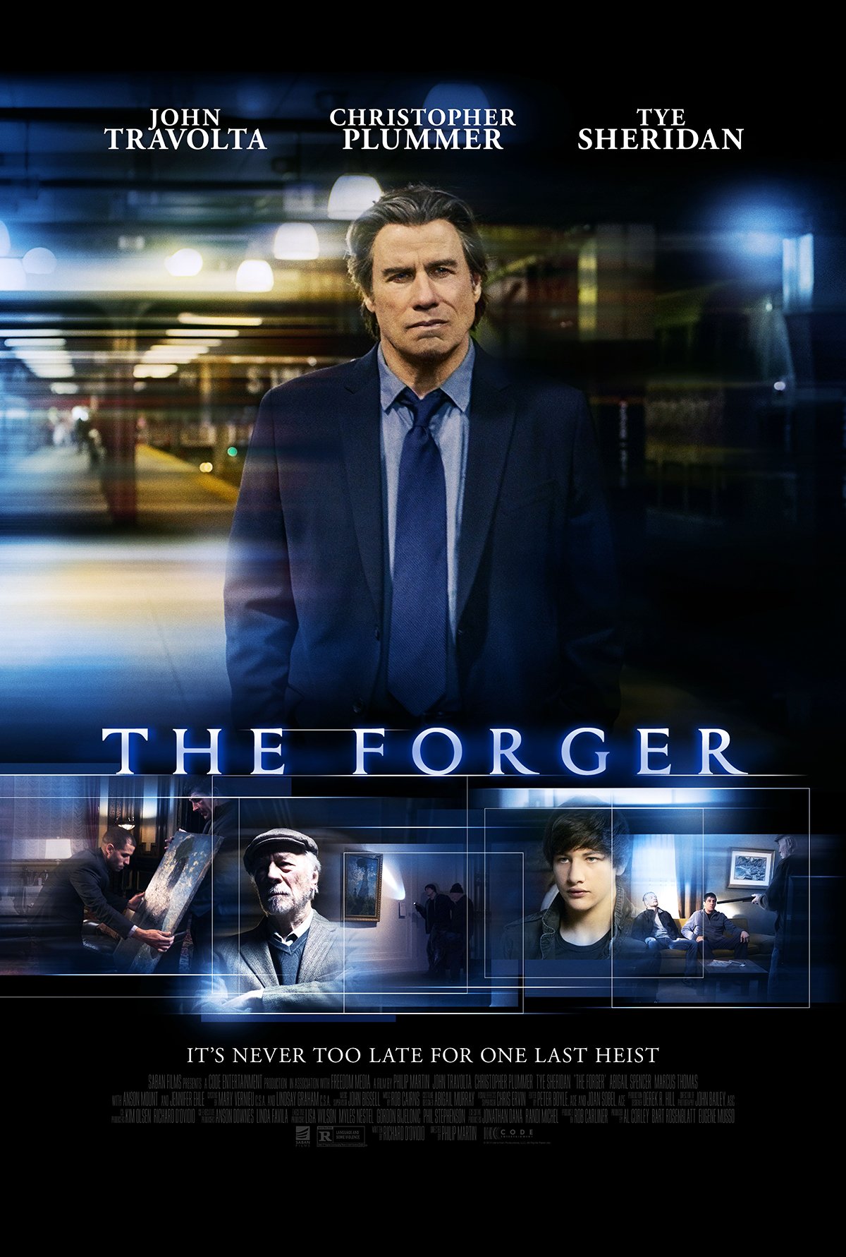 Poster of the movie The Forger
