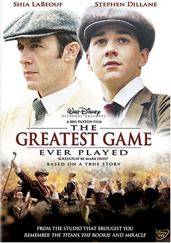 L'affiche du film Un parcours de légende