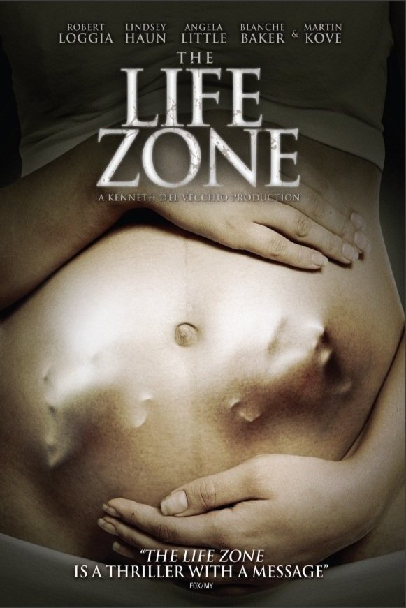 L'affiche du film The Life Zone