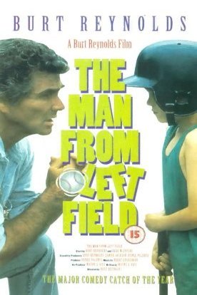 L'affiche du film The Man from Left Field