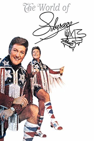 L'affiche du film The World of Liberace