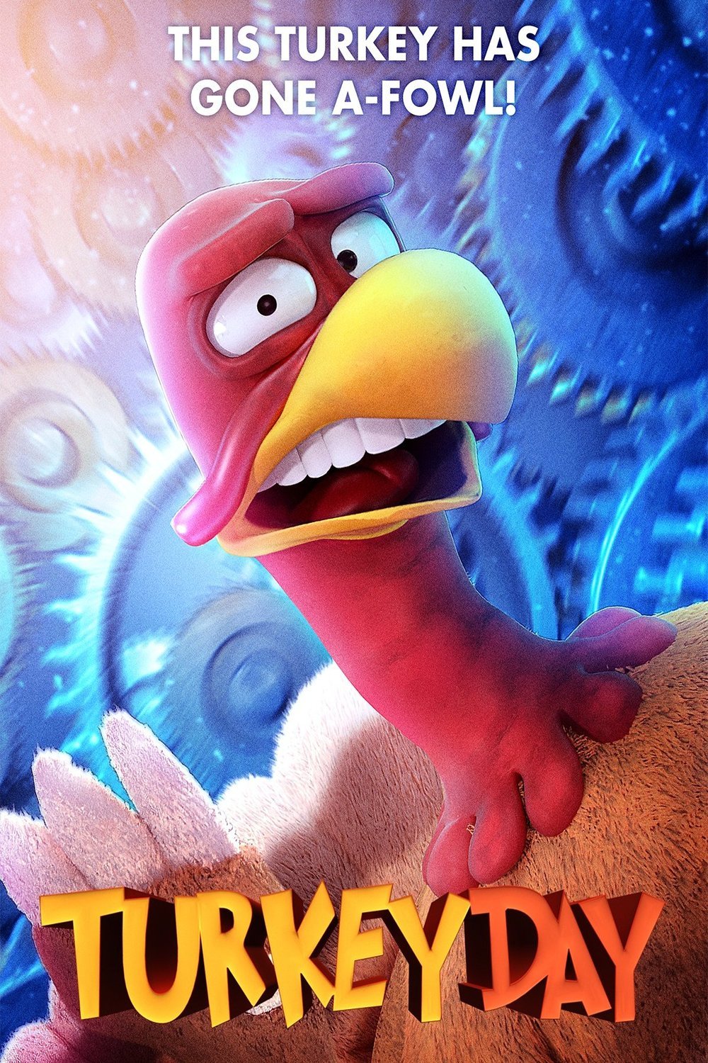 L'affiche du film Turkey Day
