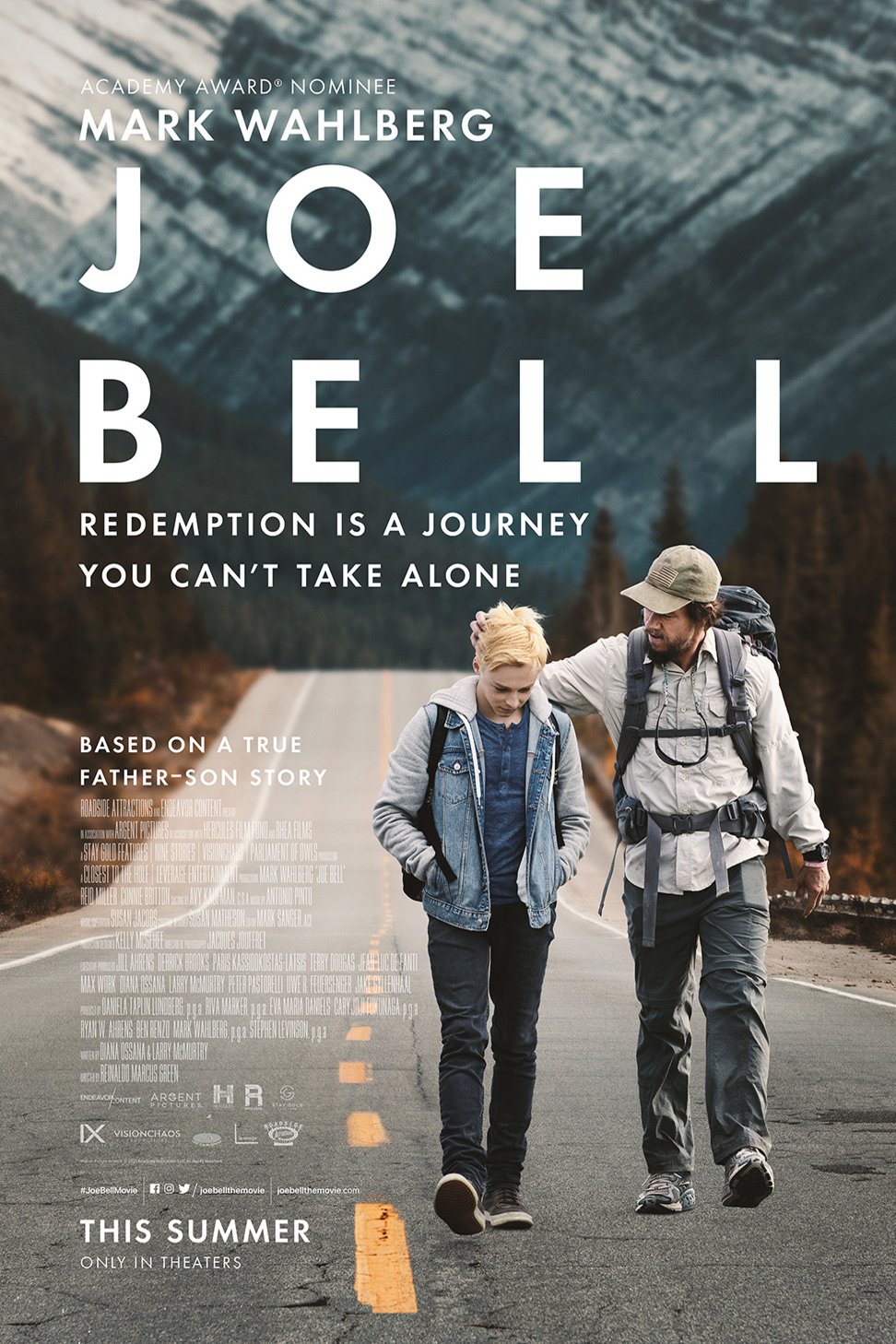 Poster of the movie Joe Bell