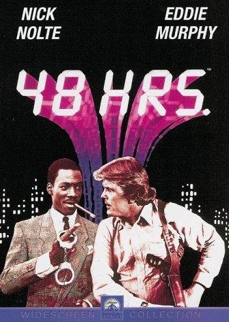 L'affiche du film 48 Hrs.