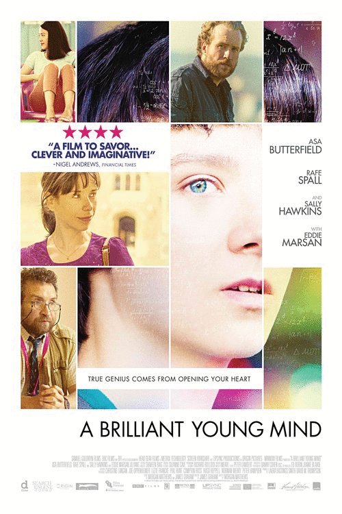 Poster of the movie X+Y