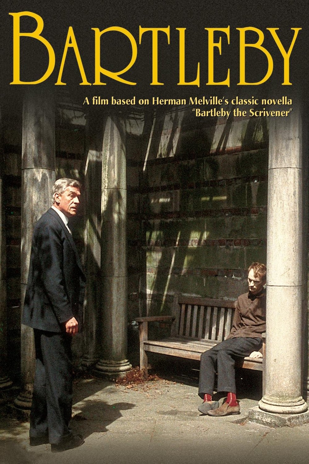 L'affiche du film Bartleby