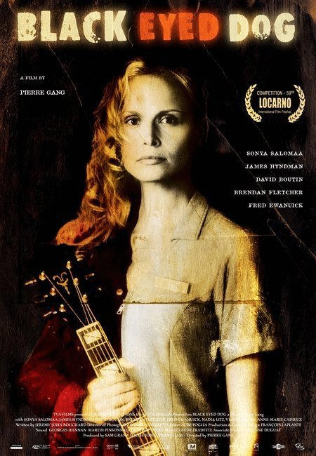 L'affiche du film Simplement Betty