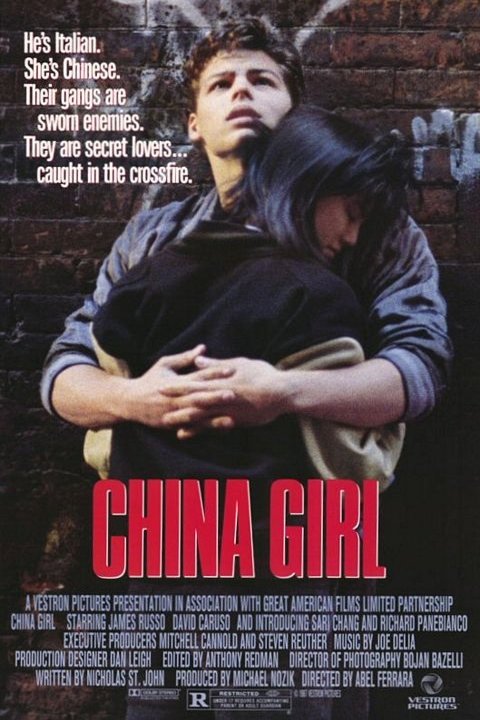 Poster of the movie China Girl