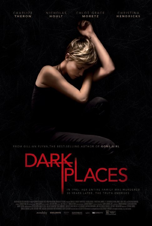 Poster of the movie Dark Places