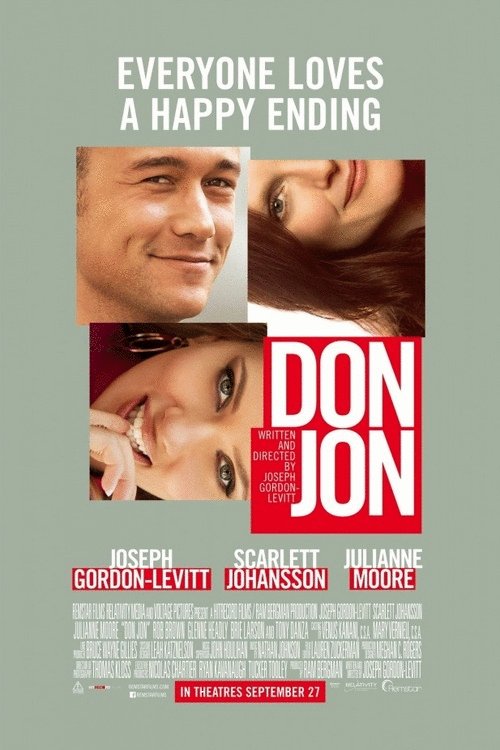 Poster of the movie Don Jon [2013]