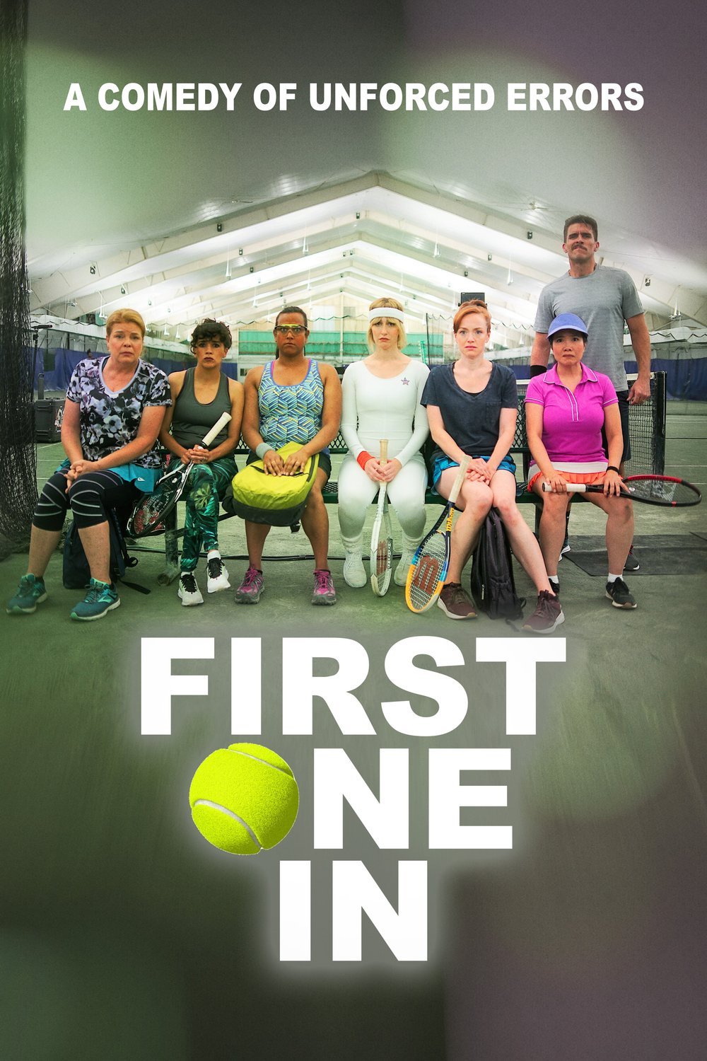 L'affiche du film First One in