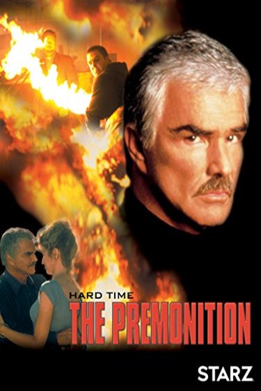 L'affiche du film Hard Time: The Premonition