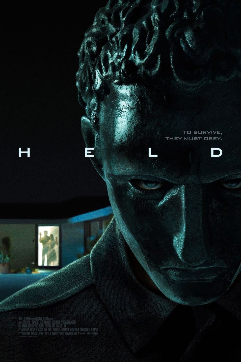 L'affiche du film Held