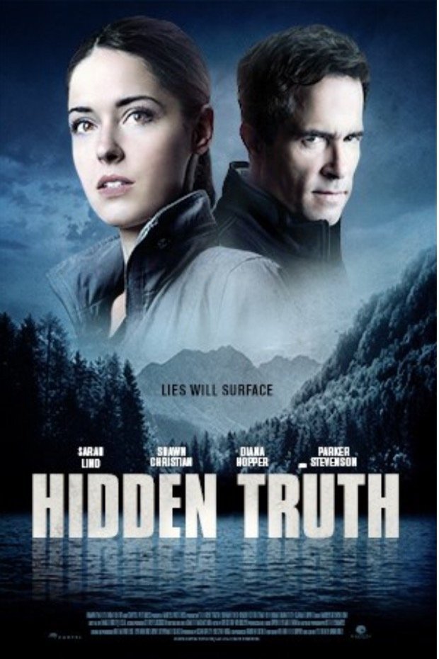 L'affiche du film Hidden Truth