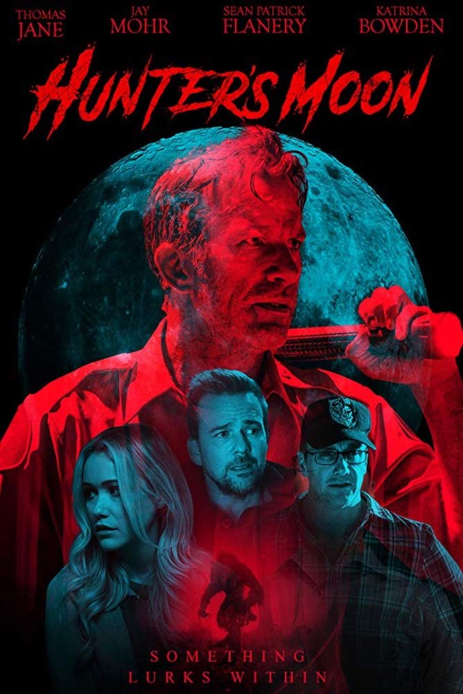 L'affiche du film Hunter's Moon