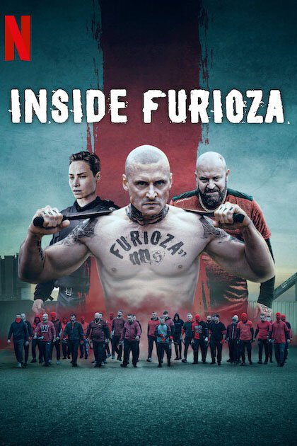 L'affiche du film Inside Furioza